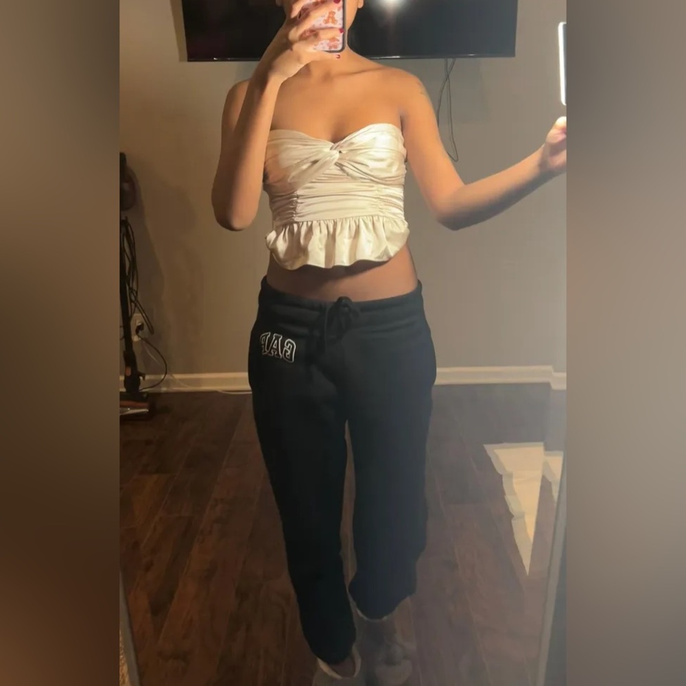 express crop top